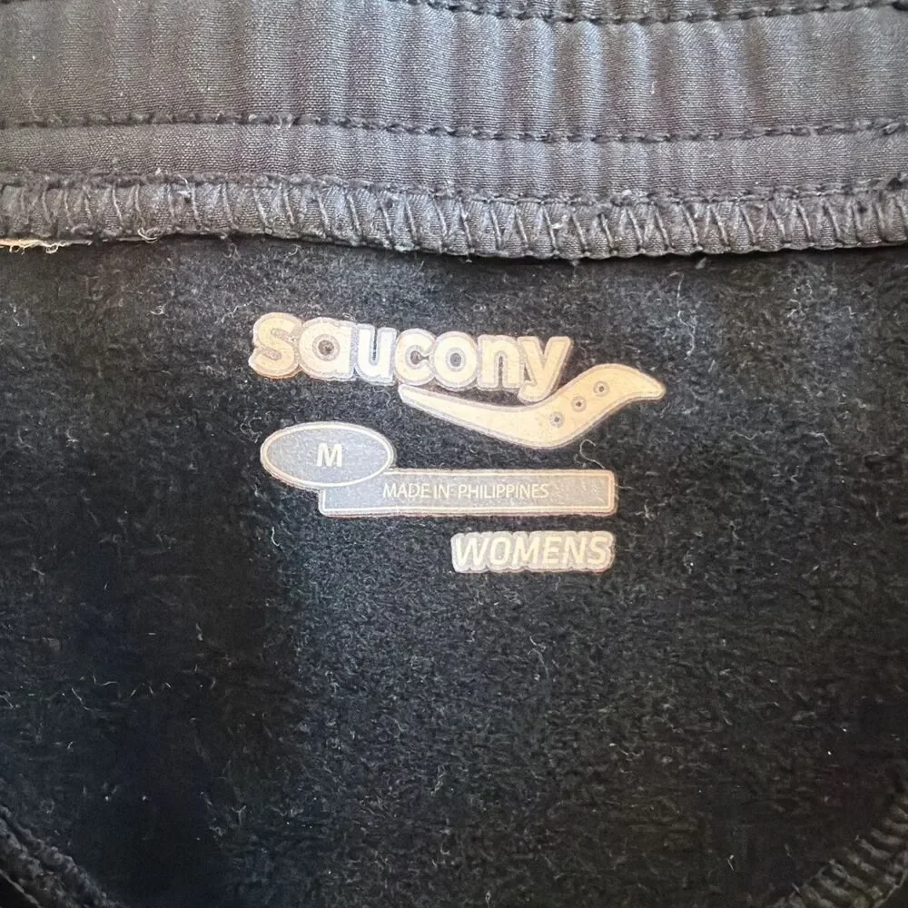 Saucony womens black